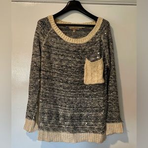 Sparkle Sweater-lightweight